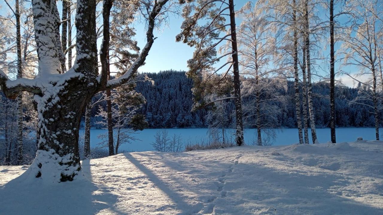 Kilsborgs Gard - Lakehouse Svanskog Exterior photo
