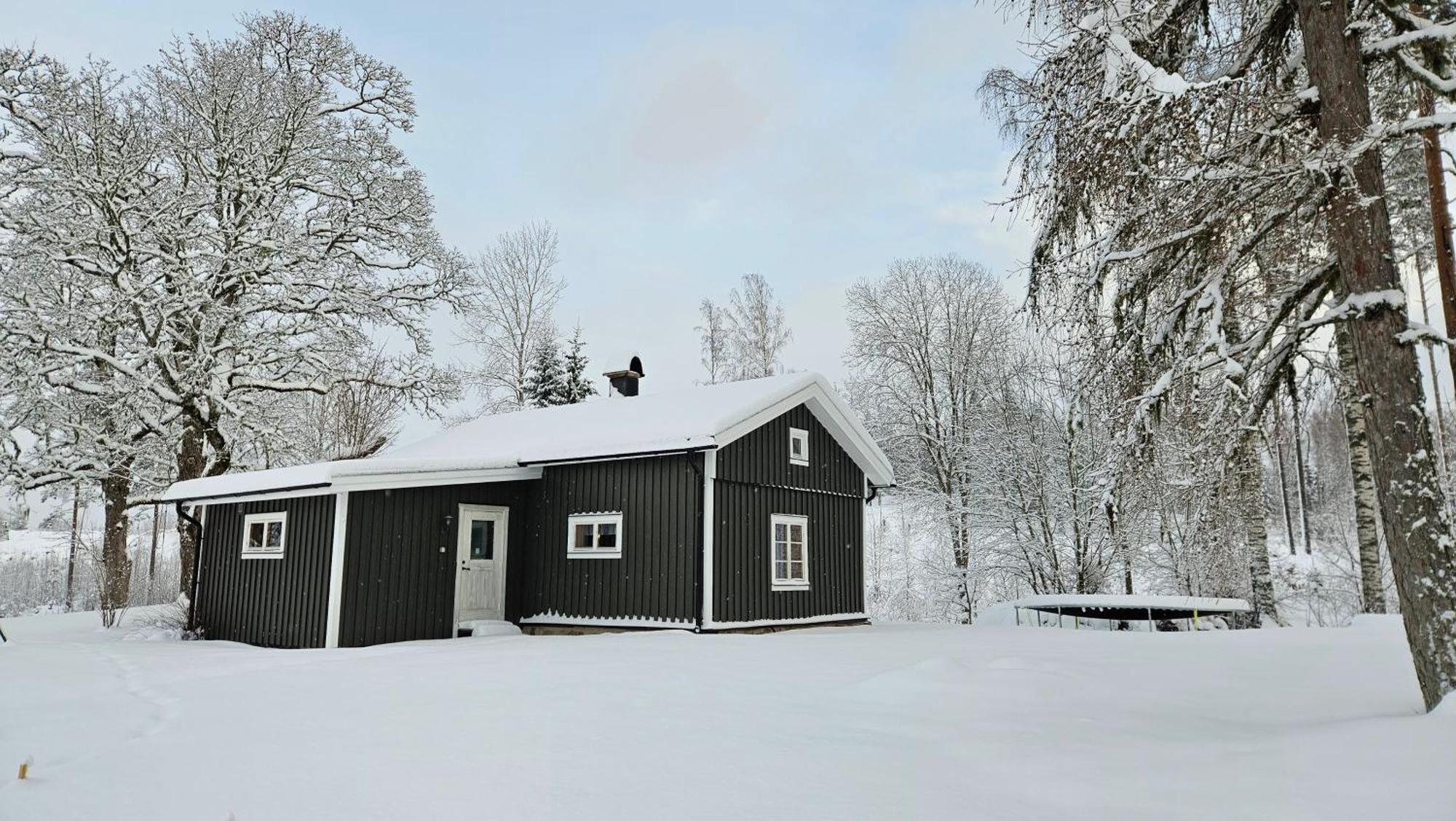 Kilsborgs Gard - Lakehouse Svanskog Exterior photo