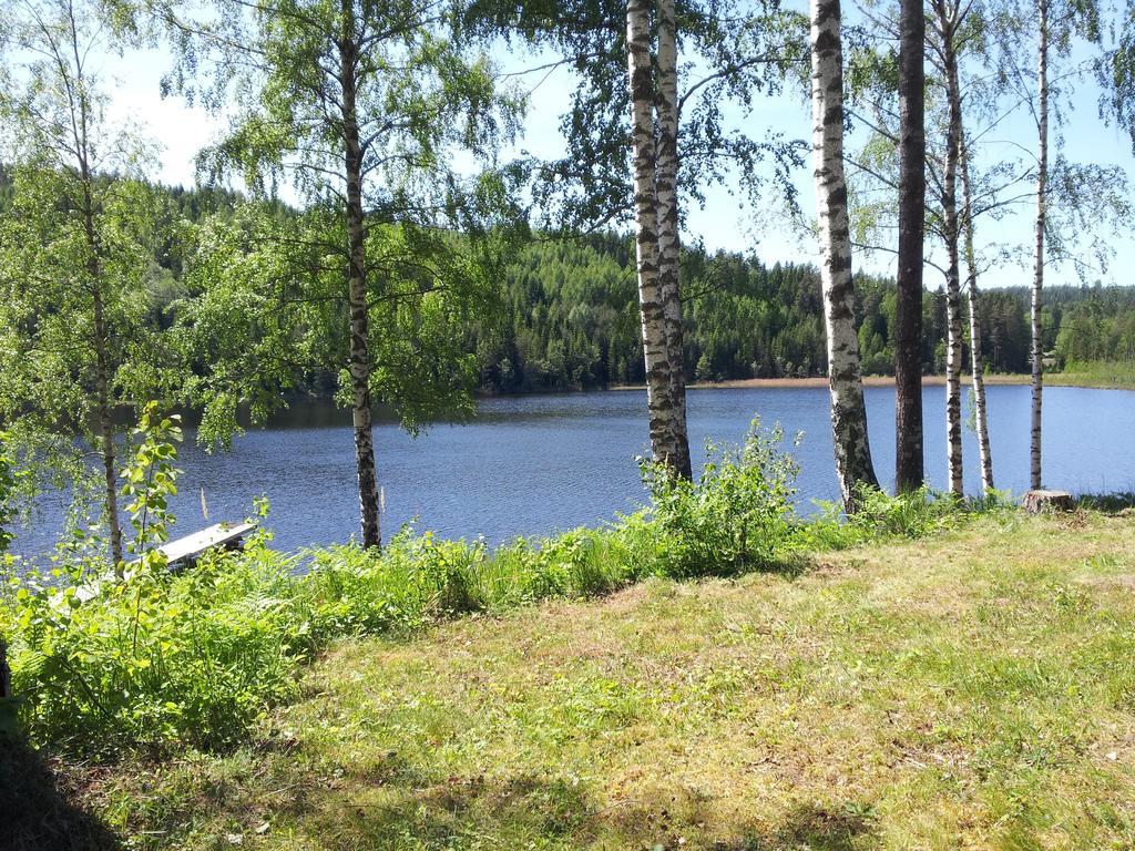 Kilsborgs Gard - Lakehouse Svanskog Exterior photo