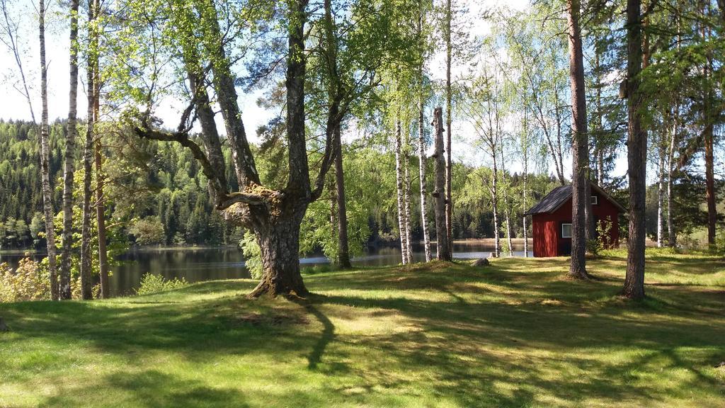 Kilsborgs Gard - Lakehouse Svanskog Exterior photo