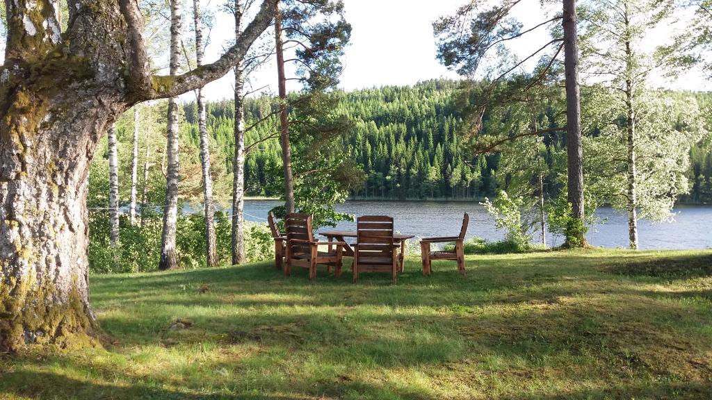 Kilsborgs Gard - Lakehouse Svanskog Exterior photo