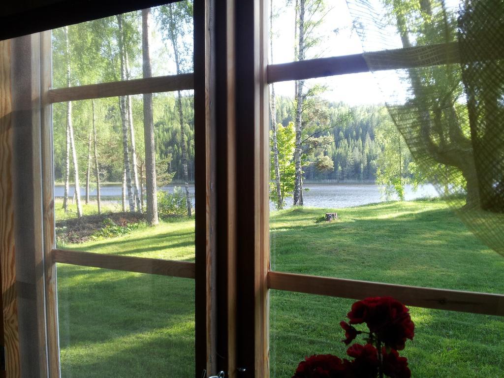 Kilsborgs Gard - Lakehouse Svanskog Room photo